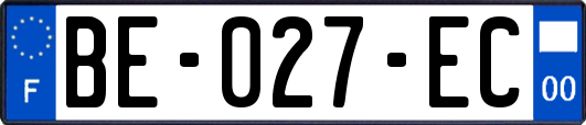 BE-027-EC