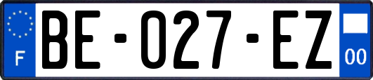 BE-027-EZ