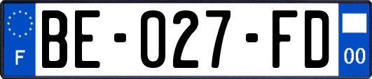 BE-027-FD