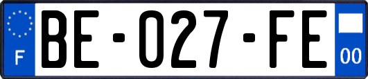 BE-027-FE