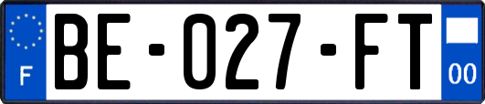 BE-027-FT