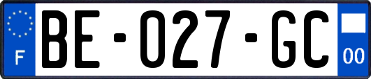BE-027-GC