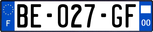 BE-027-GF
