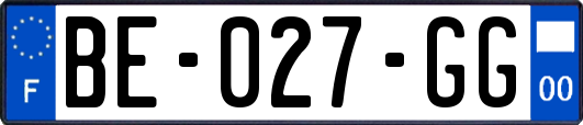 BE-027-GG