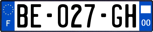 BE-027-GH