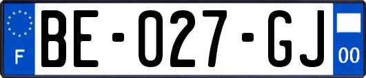 BE-027-GJ