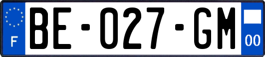 BE-027-GM
