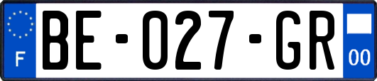 BE-027-GR