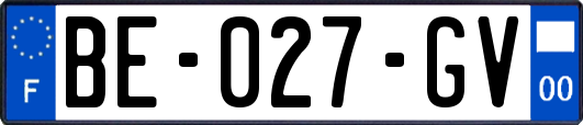 BE-027-GV