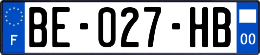 BE-027-HB