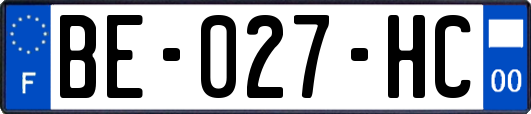 BE-027-HC