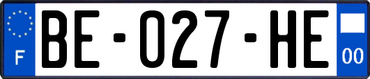 BE-027-HE