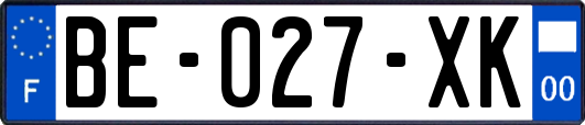 BE-027-XK