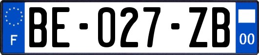 BE-027-ZB