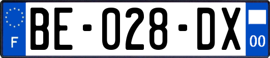 BE-028-DX