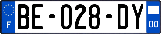 BE-028-DY