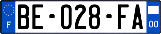 BE-028-FA