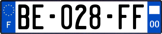 BE-028-FF
