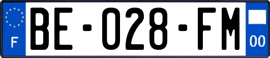 BE-028-FM