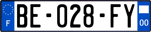 BE-028-FY