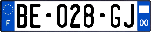 BE-028-GJ