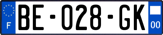 BE-028-GK