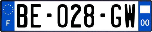 BE-028-GW