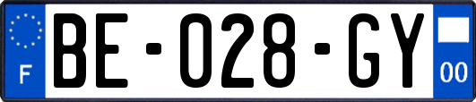 BE-028-GY