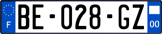 BE-028-GZ
