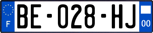 BE-028-HJ