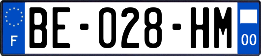 BE-028-HM