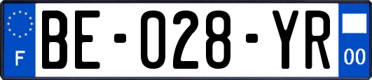 BE-028-YR