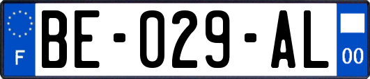 BE-029-AL