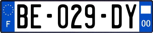 BE-029-DY