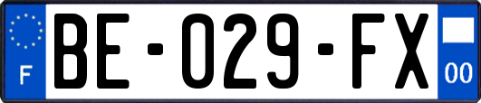 BE-029-FX