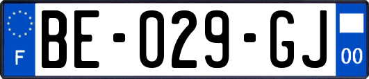BE-029-GJ