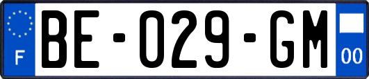 BE-029-GM