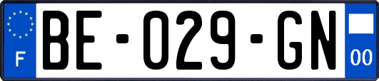 BE-029-GN