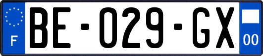 BE-029-GX