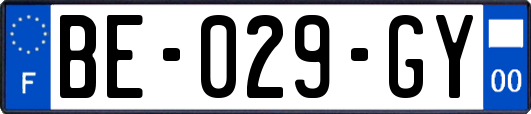 BE-029-GY