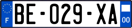 BE-029-XA