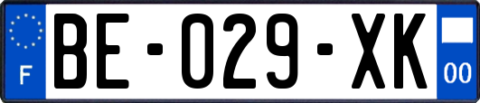 BE-029-XK