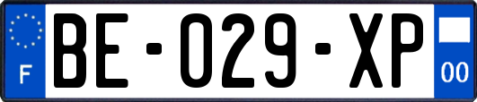 BE-029-XP