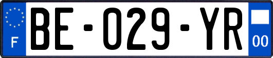 BE-029-YR