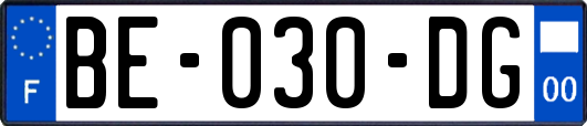 BE-030-DG