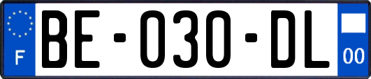BE-030-DL