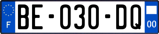 BE-030-DQ