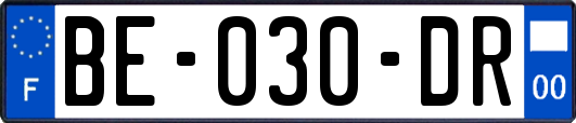 BE-030-DR