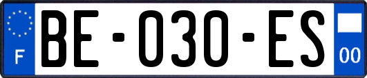 BE-030-ES