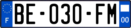 BE-030-FM